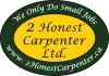Oval shaped logo describing company name, slogan, and website information