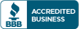 BBB Accredited Business Logo